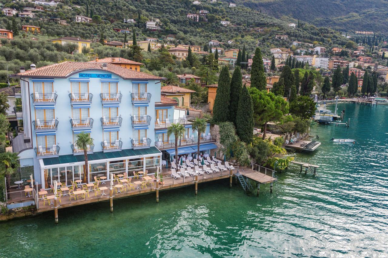 Hotel Venezia Malcesine Luaran gambar