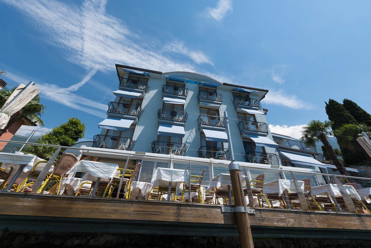 Hotel Venezia Malcesine Luaran gambar