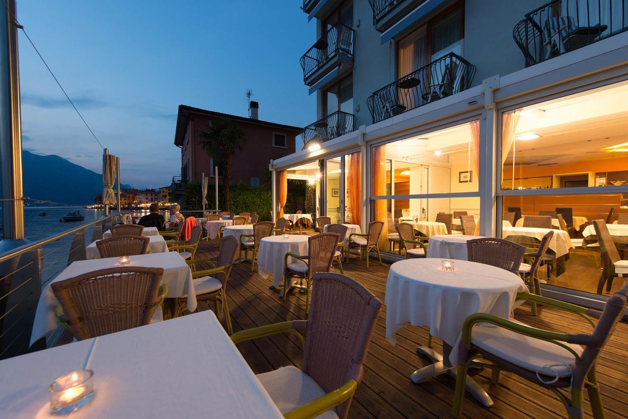 Hotel Venezia Malcesine Luaran gambar